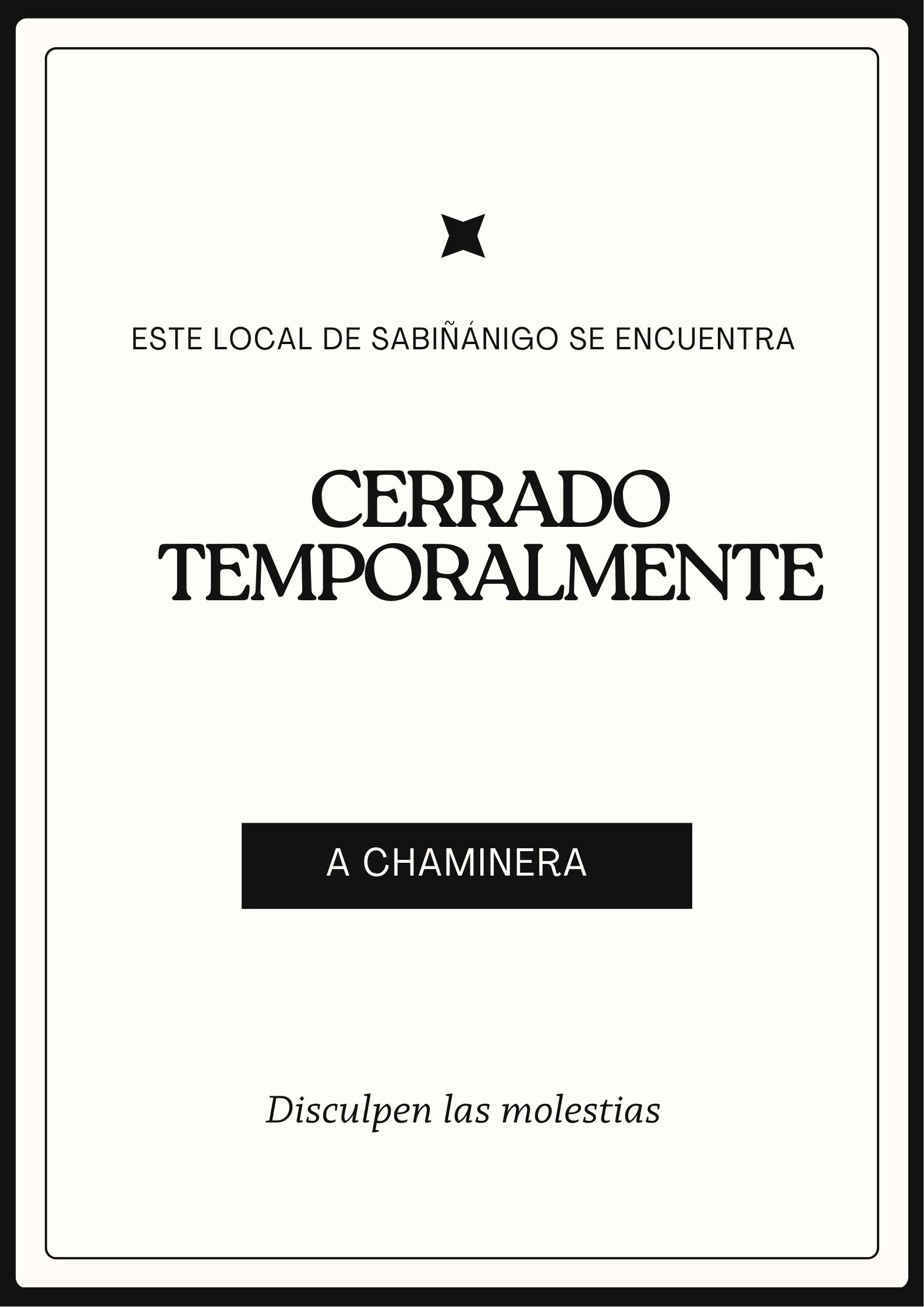 Restaurante A Chaminera en Sabiñánigo